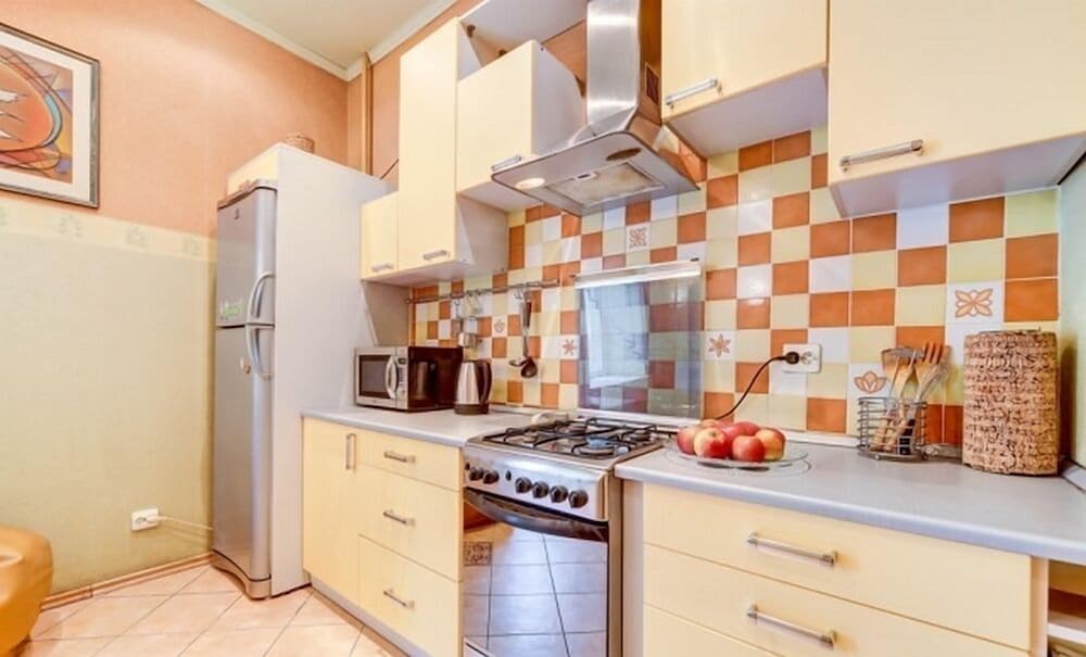 Welcome Home Apartments Bolshaya Moskovskaya 9