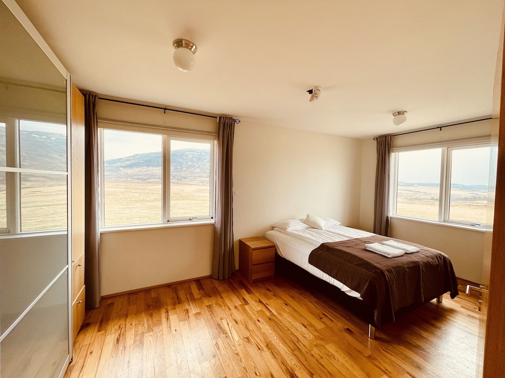 Borealis Lodges view 3