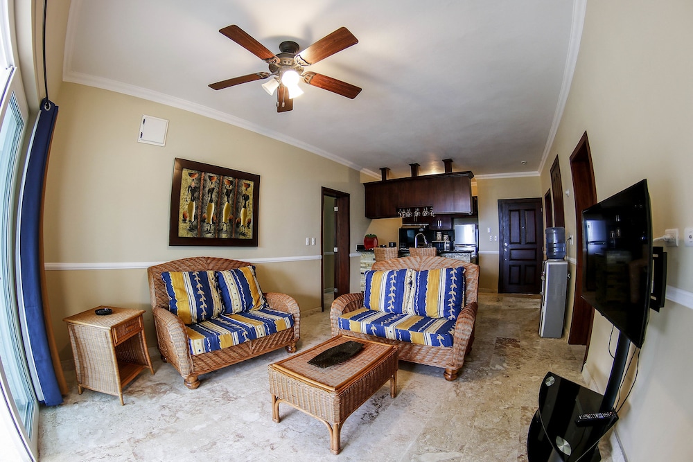 Apartments for rent around Playa Alicia in Sosua