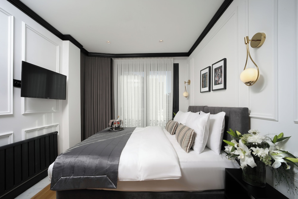 The Trinity Otel Taksim - Özel Sınıf - Image 36