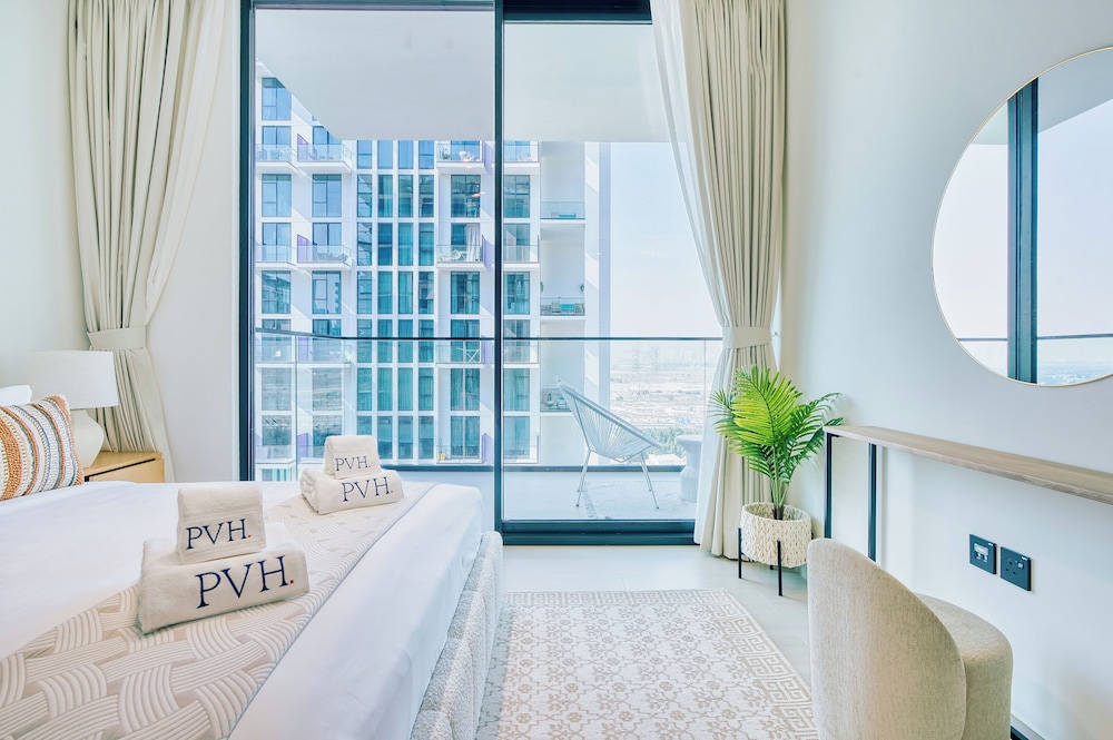 PVH - Tranquil 1BR - Binghatti Lavender