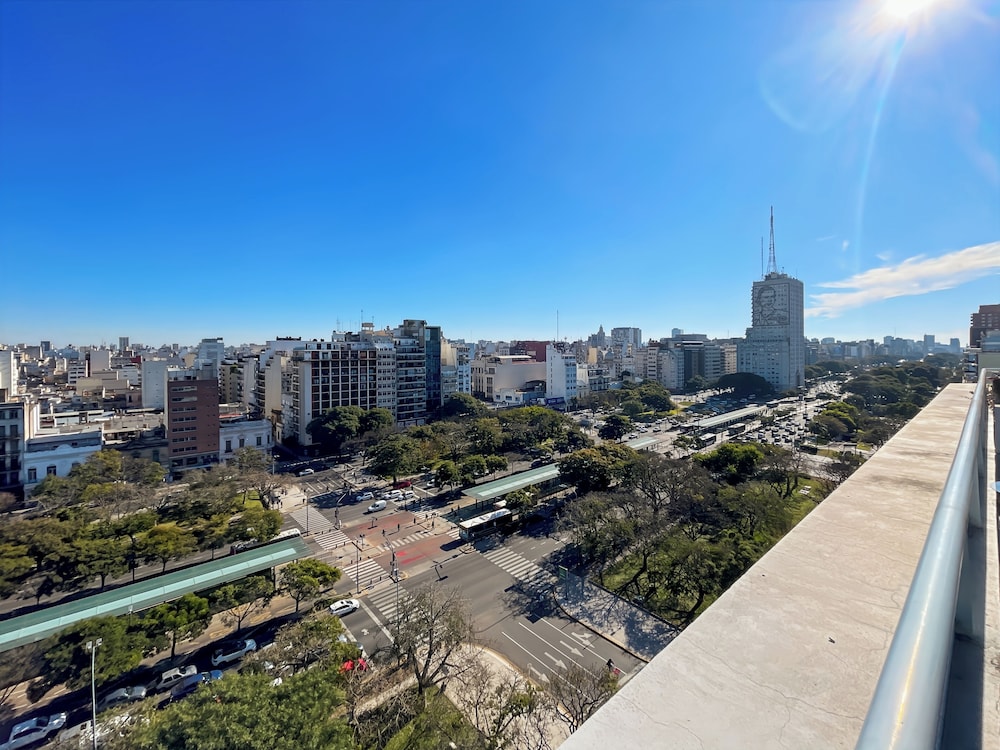 Ayres Obelisco Suites