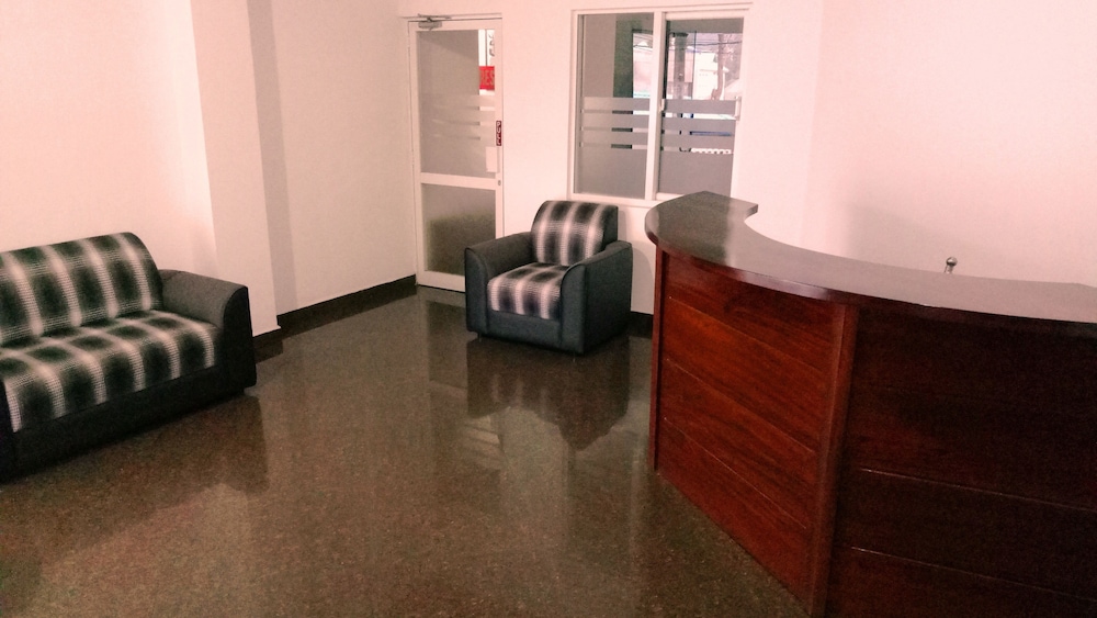 The Miller Apartment