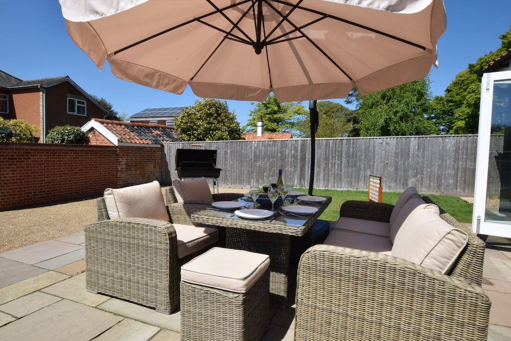 Woodland Lodge, Aldeburgh