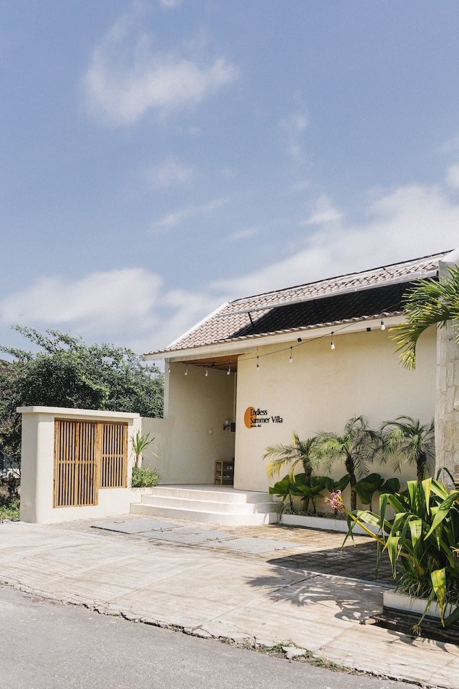 Endless Summer Villa Uluwatu