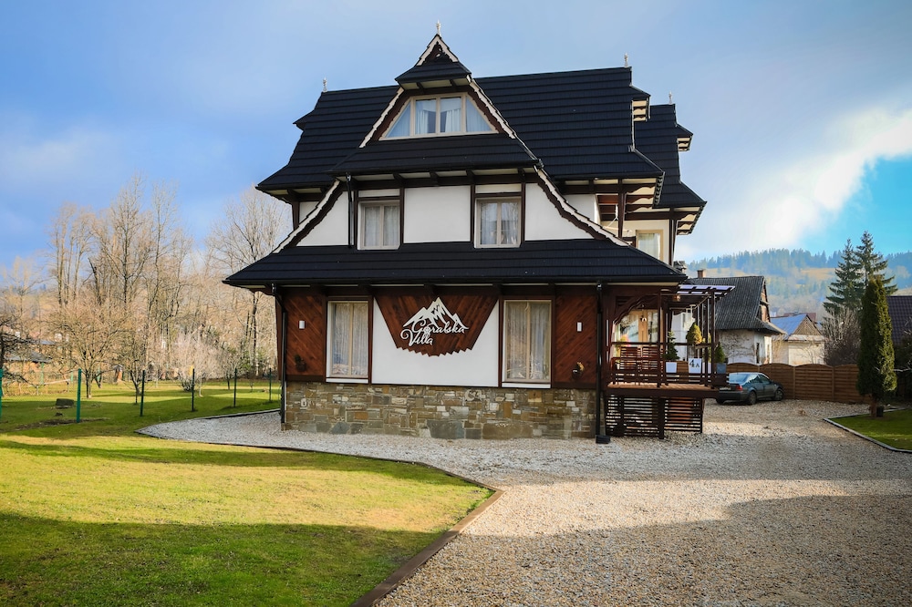 Góralska Villa view 3