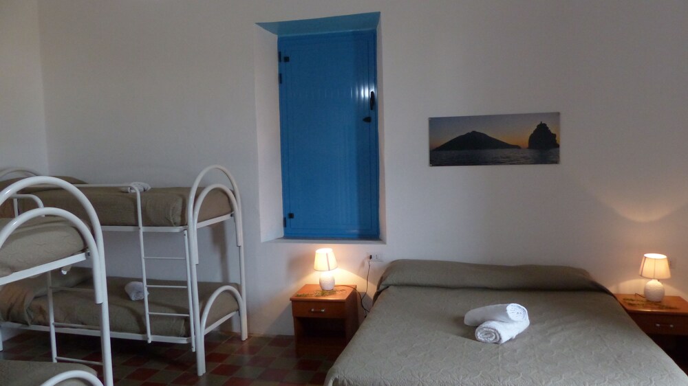 Il Vulcano a Piedi Rooms