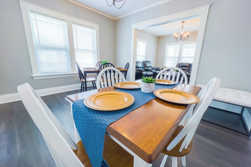 Family-Friendly 3Br-Free Parking & Wifi