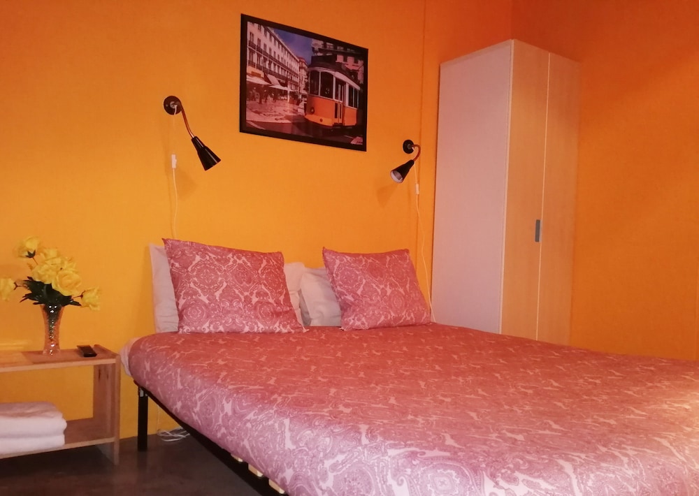 Sky Beds Lisbon Hostel