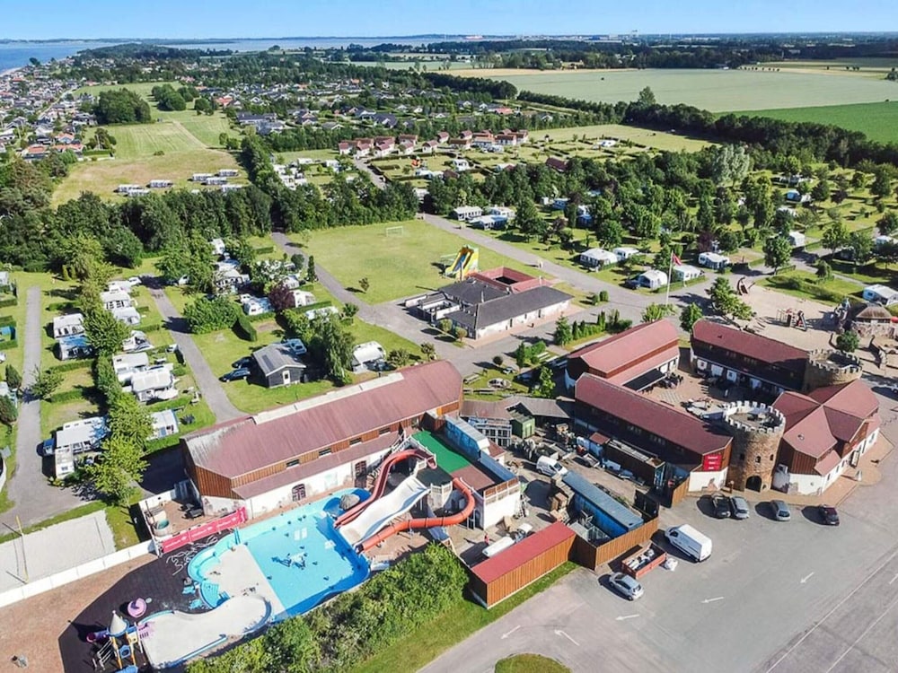 9 Person Holiday Park Home in Otterup