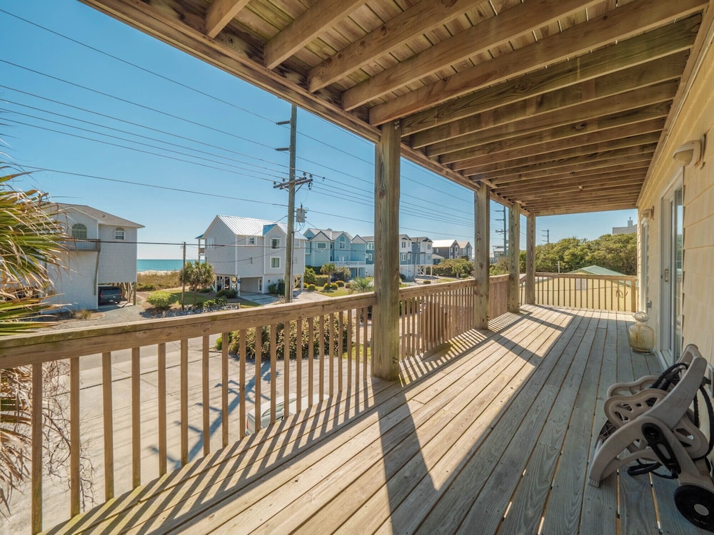 Perfectly Tangy by Topsail Realty