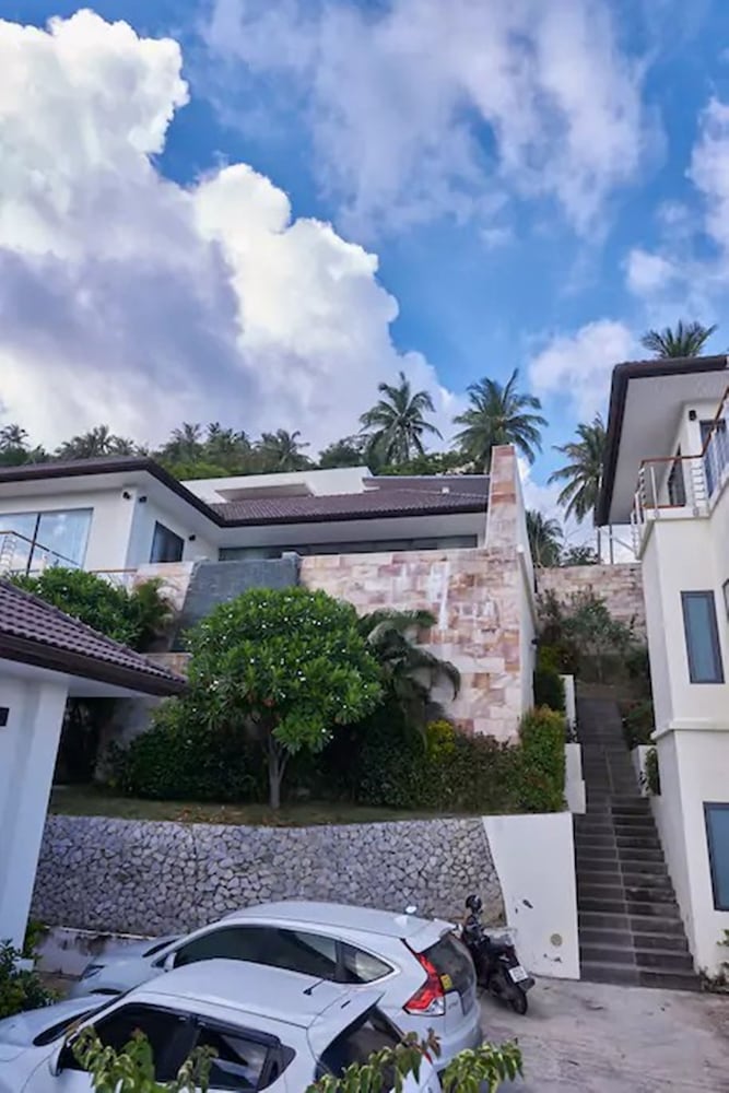 5 Bedroom Seaview Villa Lamai SDV135-By Samui Dream Villas