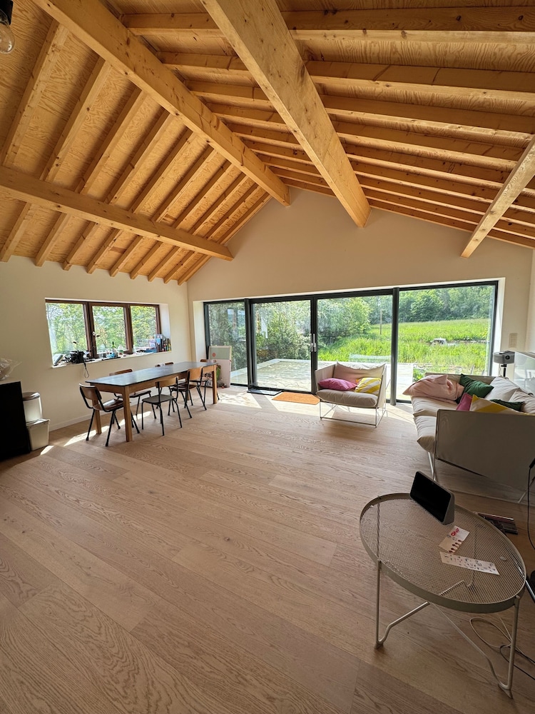 la maison dans les bois