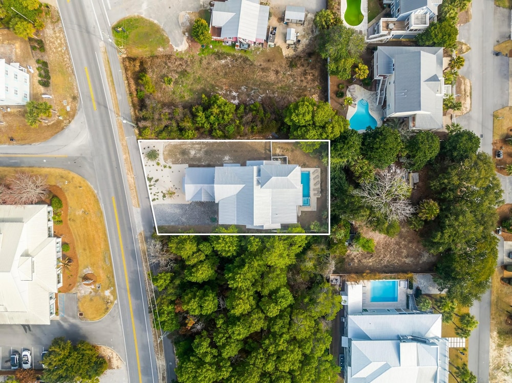 30A Beach House - Dream by the Sea