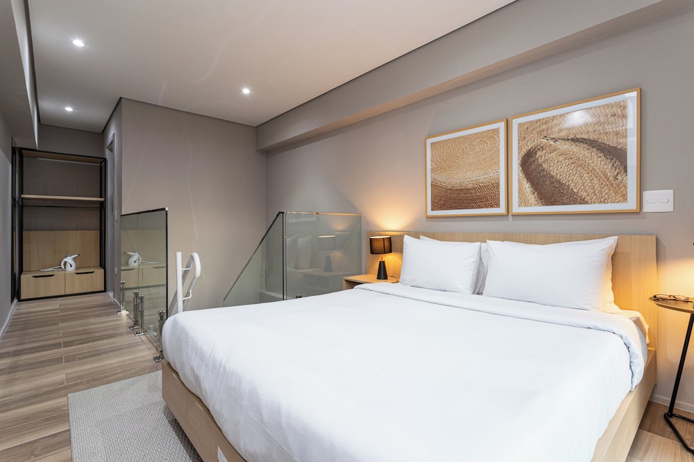 Next Haddock by Viva - Apartamentos próximos ao MASP e a metros da Estação Consolação e Avenida Paulista