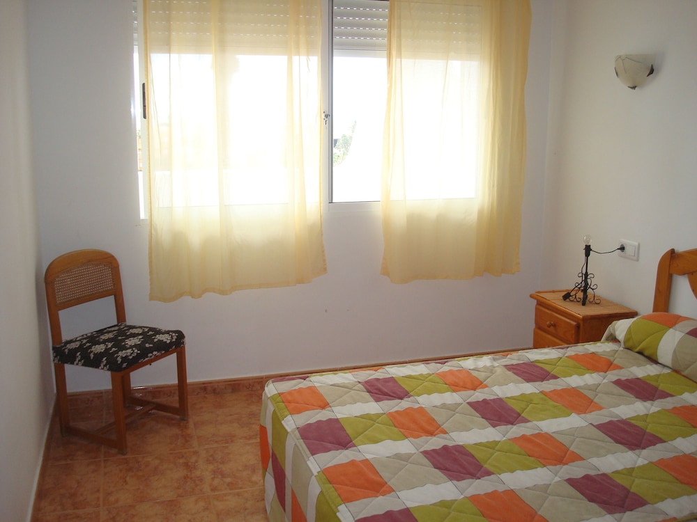 Impressive Apartment in Ground Floor With Terrace of two Rooms, A A and Pool