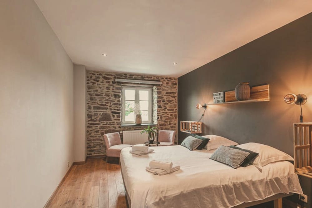 Castle Farmhouse in Condroz With Heated Pool view 5