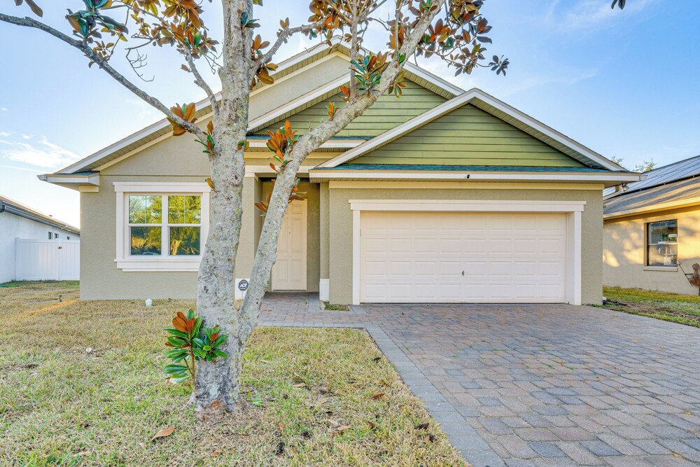16 Mi to Animal Kingdom: Family Home w/ Pool