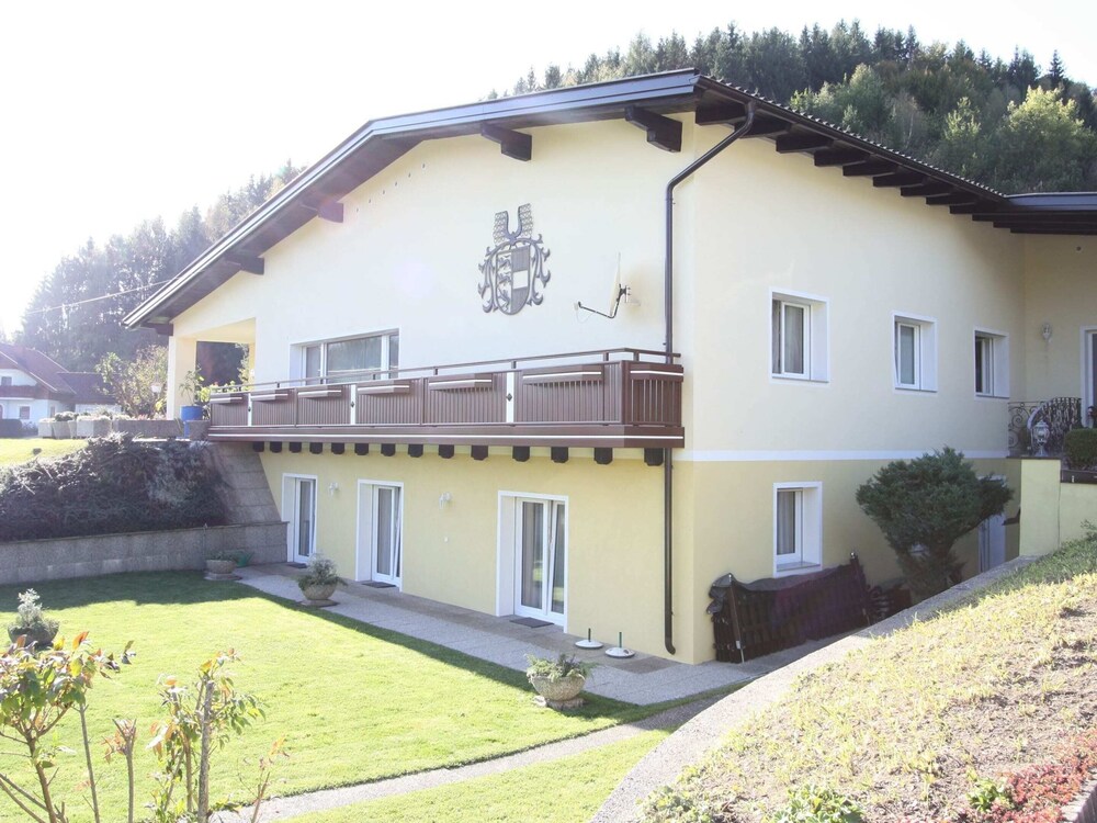Spacious Apartment near Ski Area in Liebetig view 4