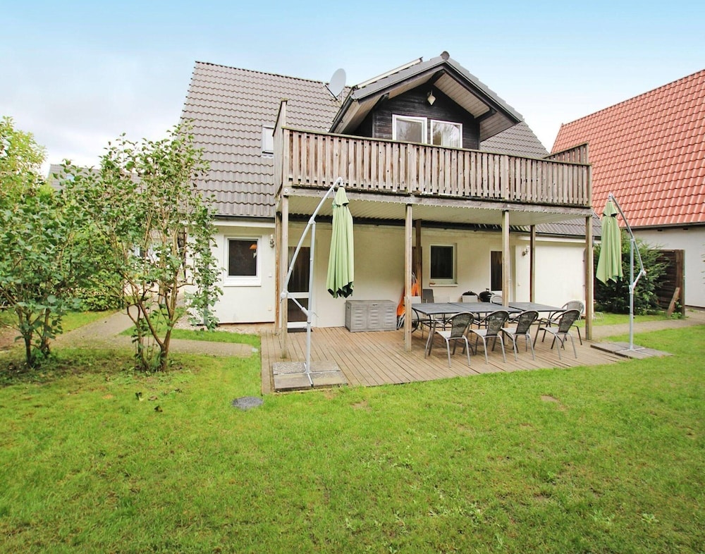 Ferienort im Moritz-nationalpark Mirow
