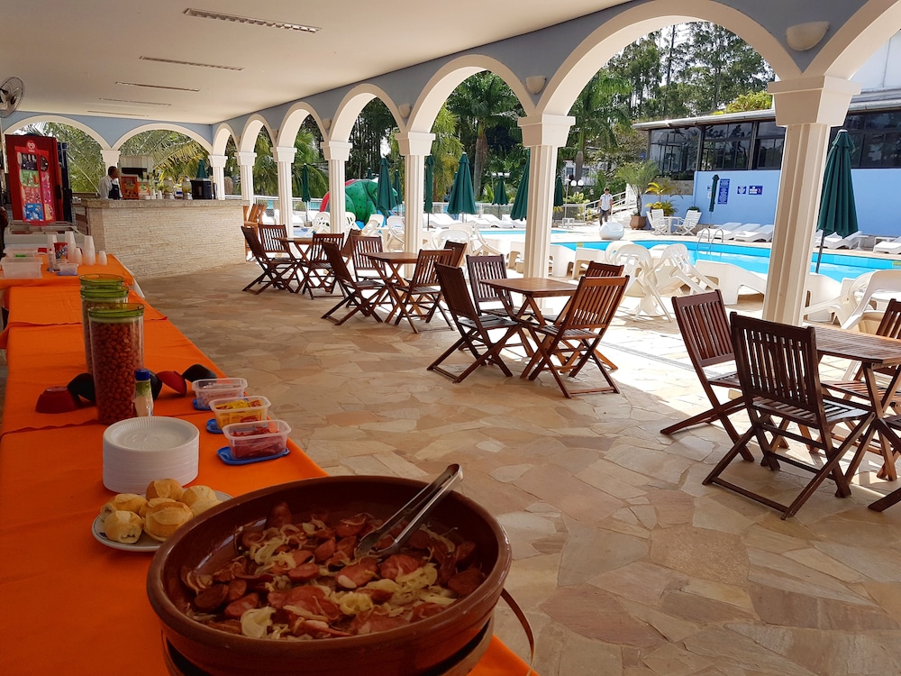 Akropolis Hotel Fazenda