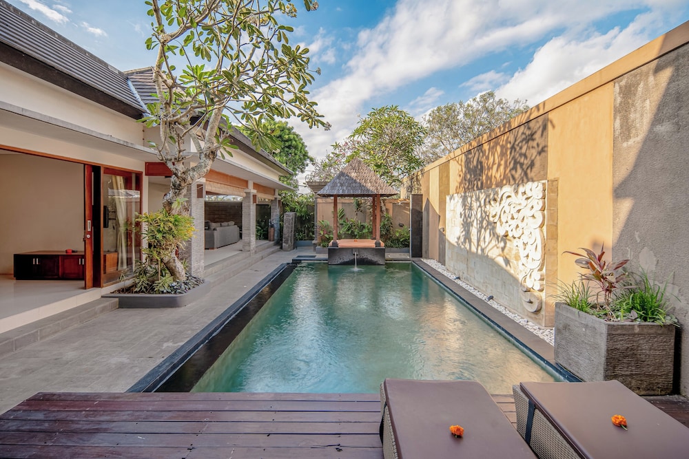 Nyanyi Sanctuary Villa Tabanan by Ini Vie Hospitality