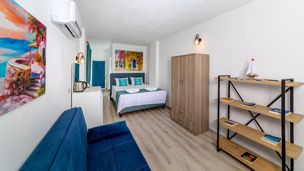 Derin Mavi Suit Butik Otel - Yalnızca Yetişkinler - Image 12
