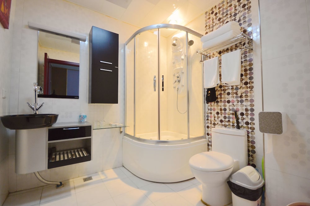 Taiyuan Strawberry Apartment