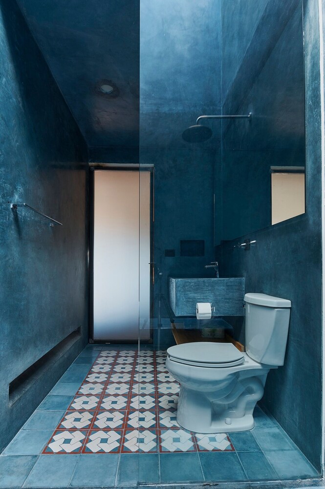 Azul Terraza Diseno Ubicacion Confort and AC