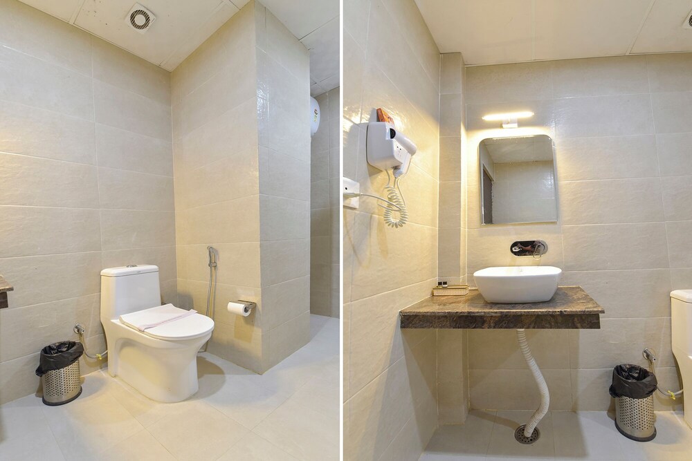 Fabhotel Burans Residency
