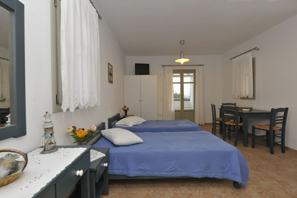 Golden Sand Paros