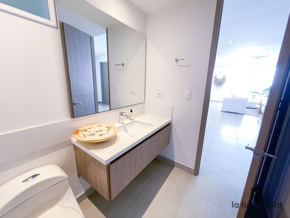 Apartamento de 3 habitaciones en Playa Dormida Santa Marta