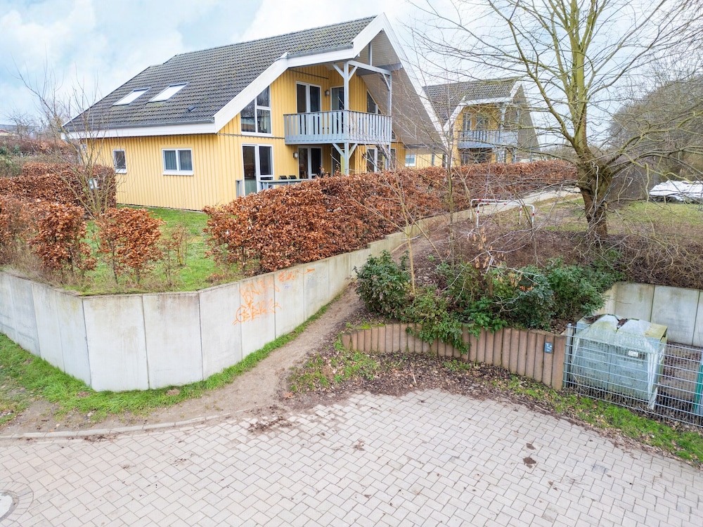 Familienferienhaus in Mirow