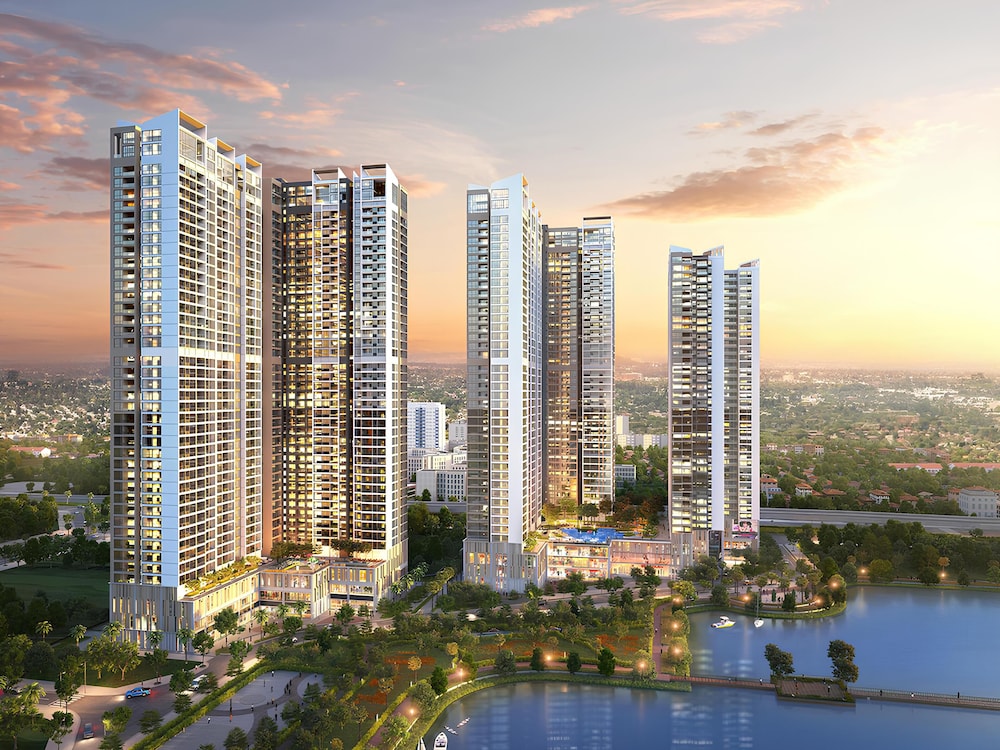 HMH - Vinhomes Skylake - Dream apartment