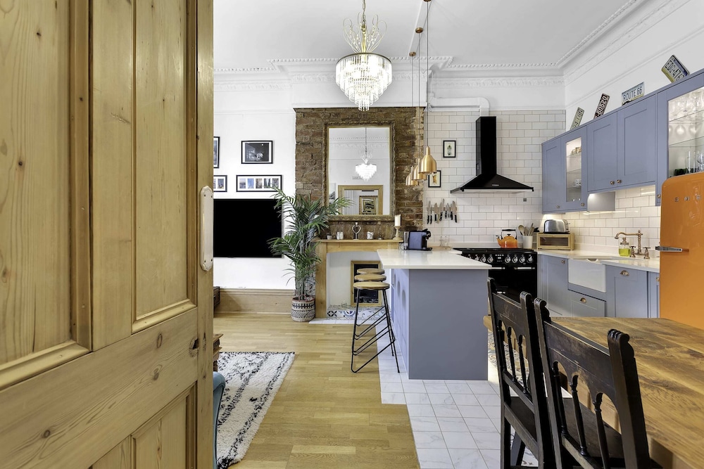 Beautiful Abode Near Camden Road photo 3