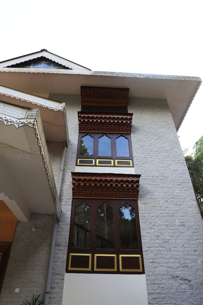 Kunden Fortune Resort Gangtok Near MG Marg
