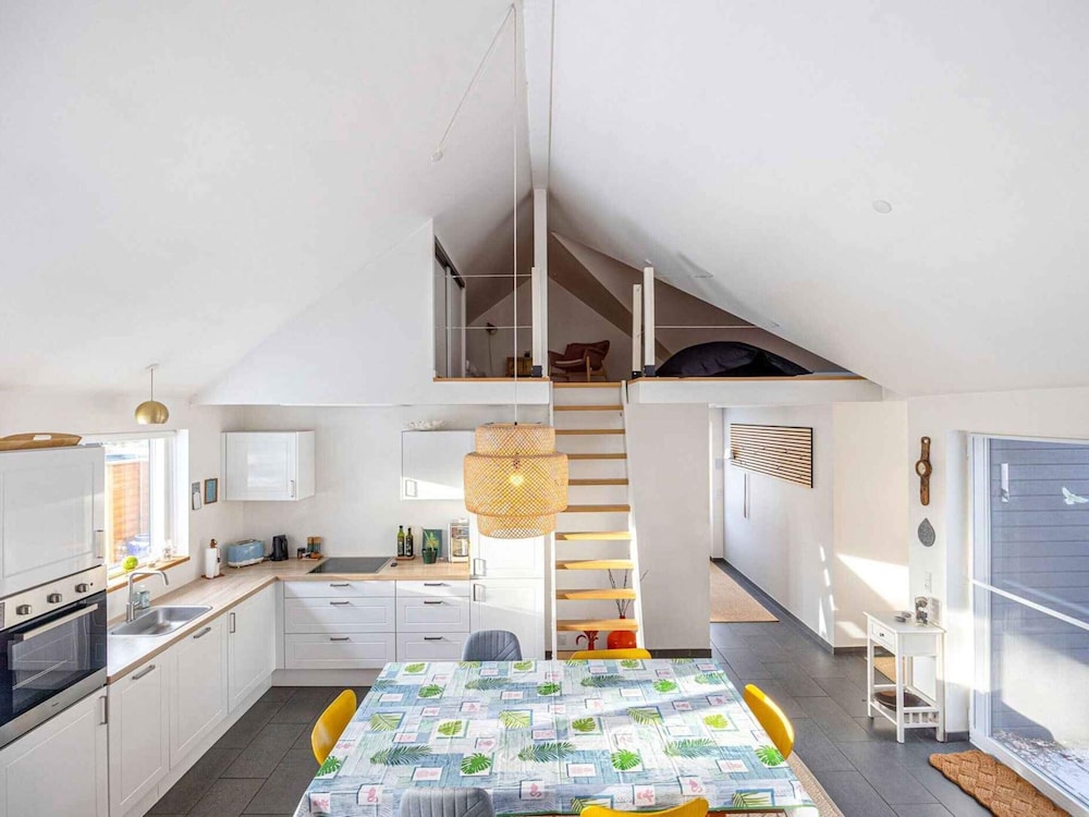 5 Star Holiday Home in Hals