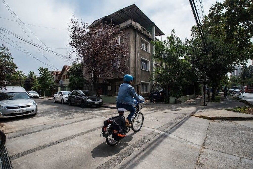 Providencia town