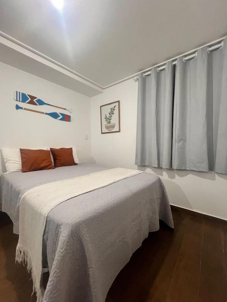 Flat 350m da praia de Tambaú - conforto