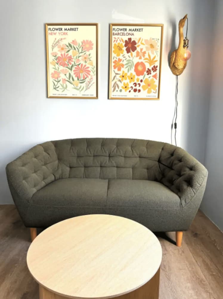 Baldursbra-Central Studio Apartment view 5