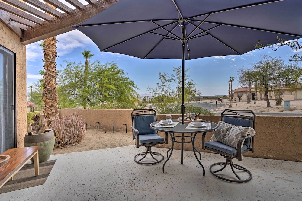 Borrego Springs Retreat w/ Grill  Patio! - Property Image 4