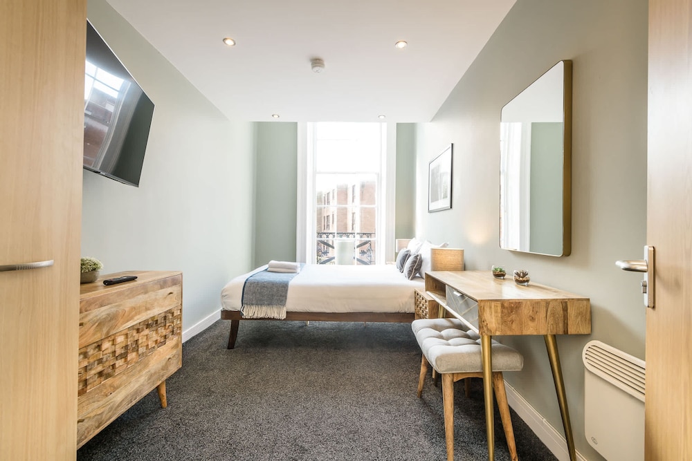 Host Stay The Georgian Quarters at Canning III and IV