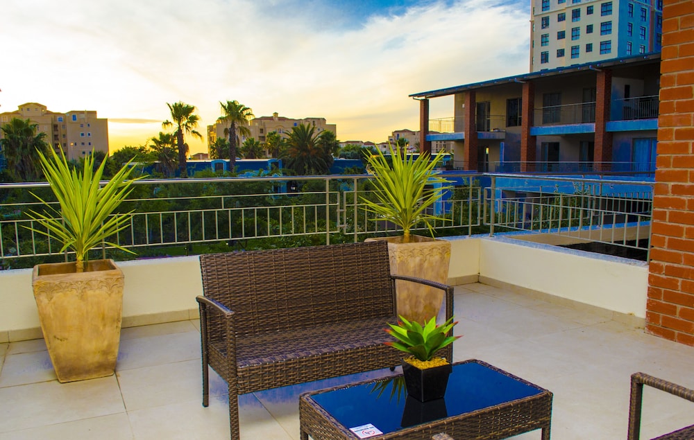 Mayfair Luxury Apartments