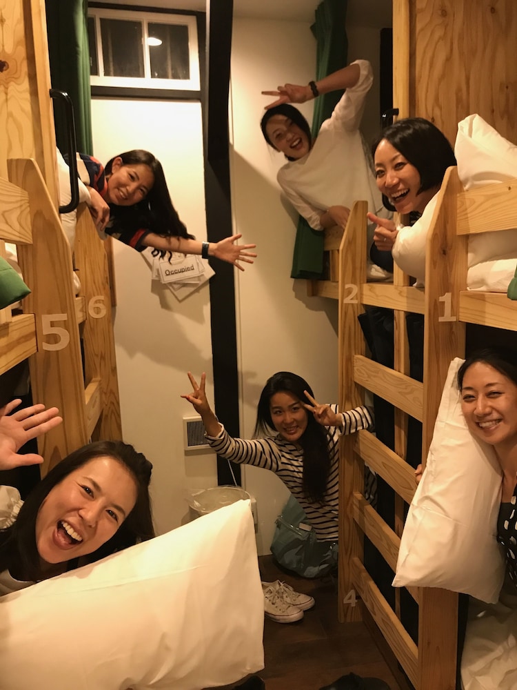 Hostel Yuigahama & Soba Bar