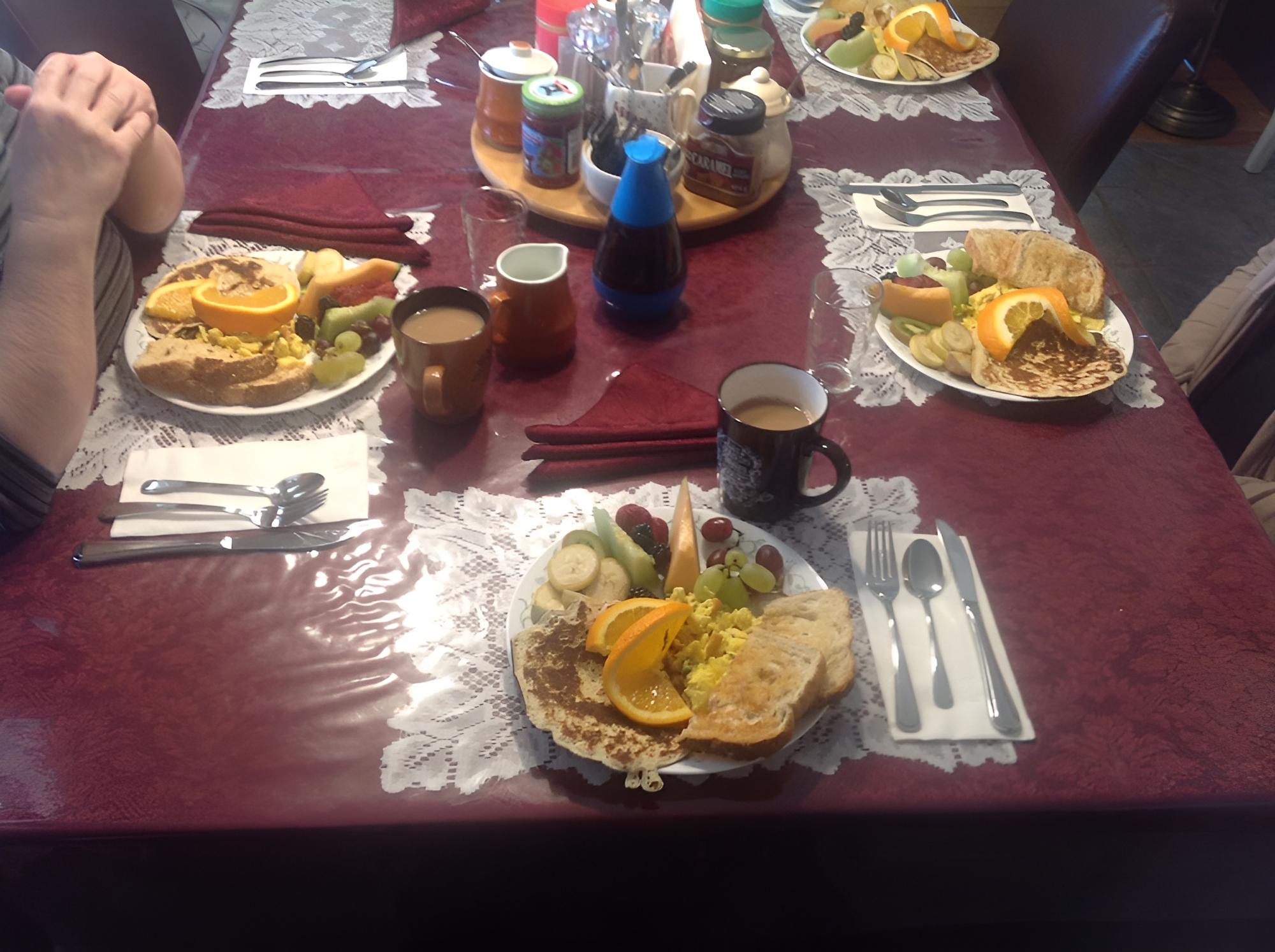 Gite de la Pisciculture B&B