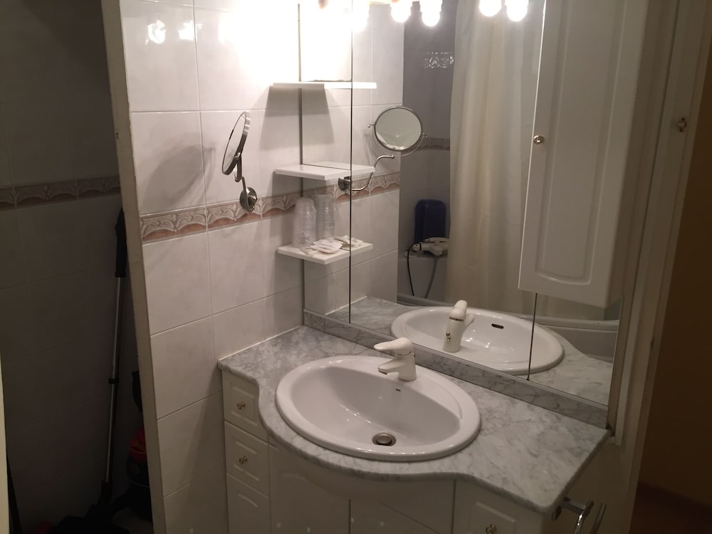 Apartamentos Sherpa