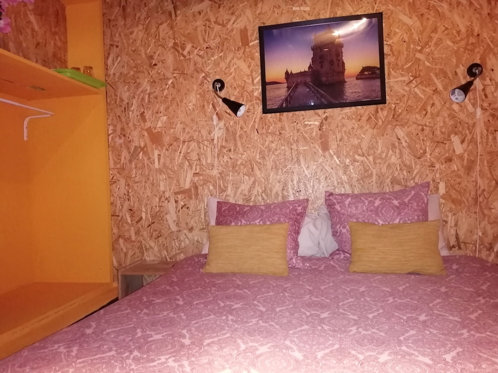 Sky Beds Lisbon Hostel