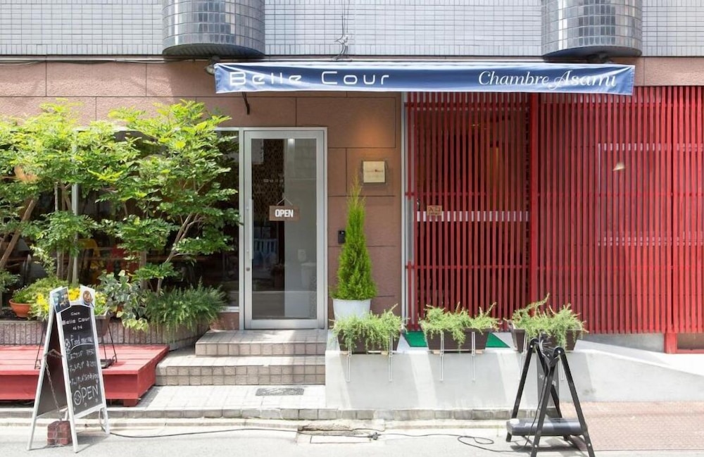 HOTEL chambre ASAMI