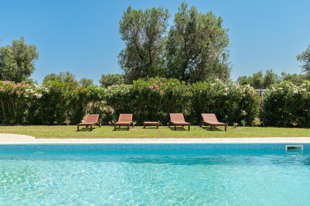 Villa Bella in San Vito dei Normanni view 2