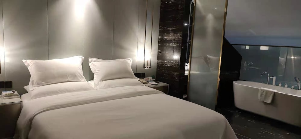 Longquan Jinsha Hotspring Hotel